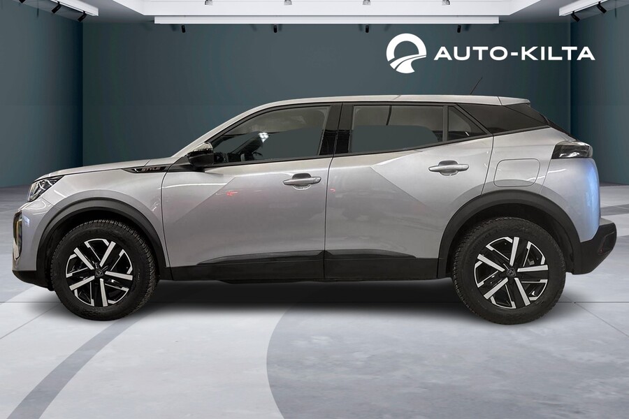 Peugeot 2008 vaihtoauto