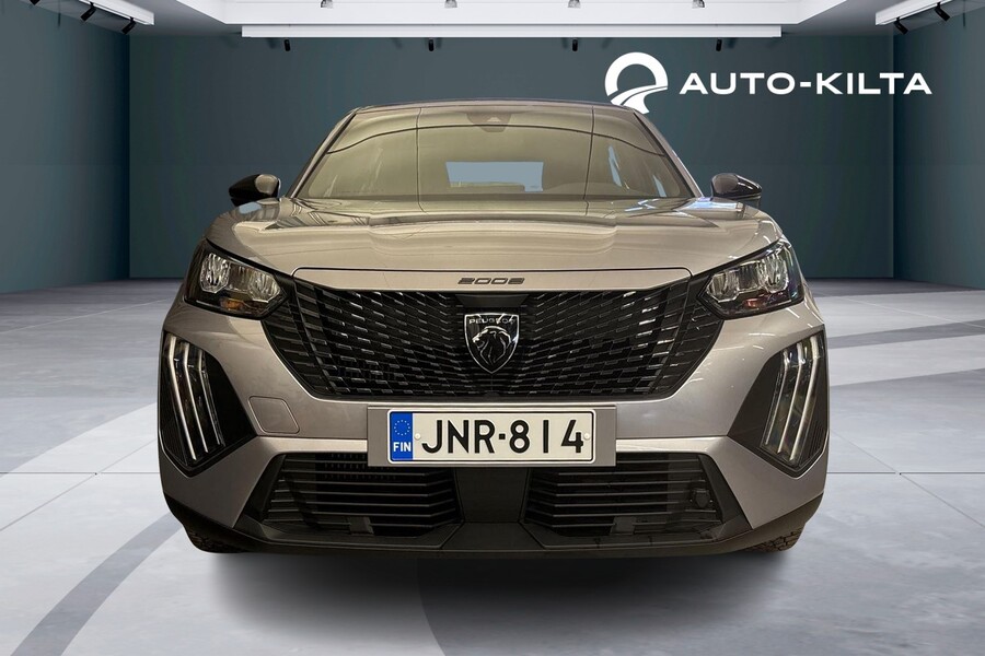 Peugeot 2008 vaihtoauto