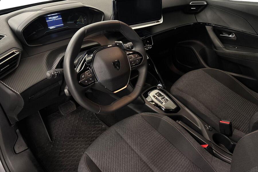 Peugeot 2008 vaihtoauto