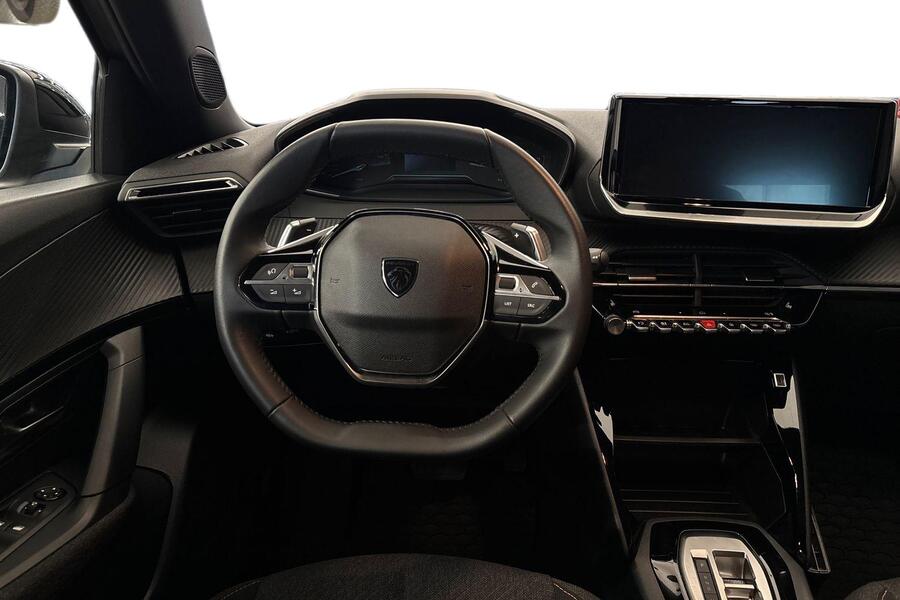 Peugeot 2008 vaihtoauto