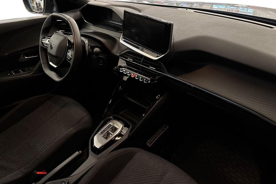 Peugeot 2008 vaihtoauto