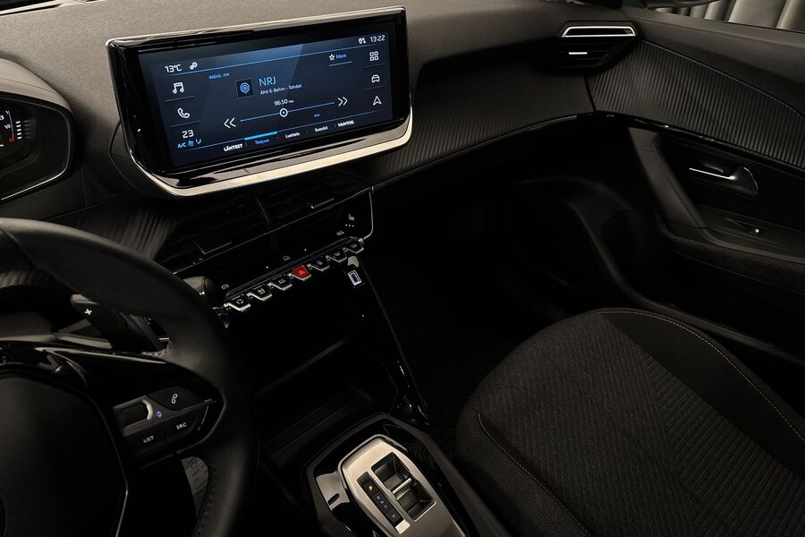 Peugeot 2008 vaihtoauto