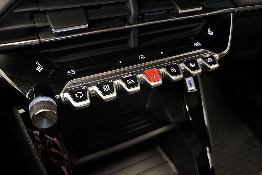 Peugeot 2008 vaihtoauto