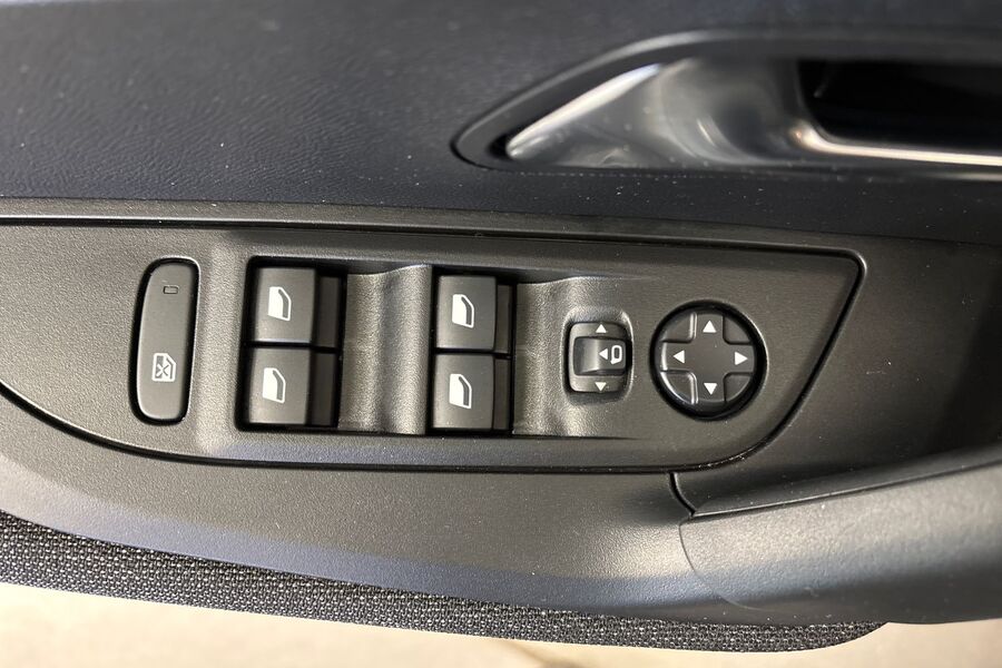 Peugeot 2008 vaihtoauto