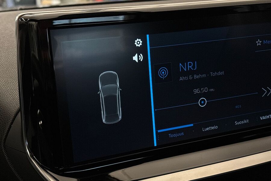 Peugeot 2008 vaihtoauto