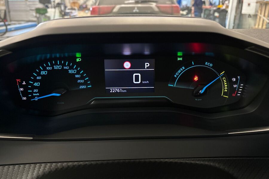 Peugeot 2008 vaihtoauto