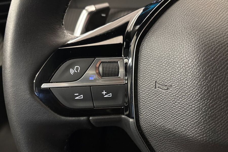 Peugeot 2008 vaihtoauto