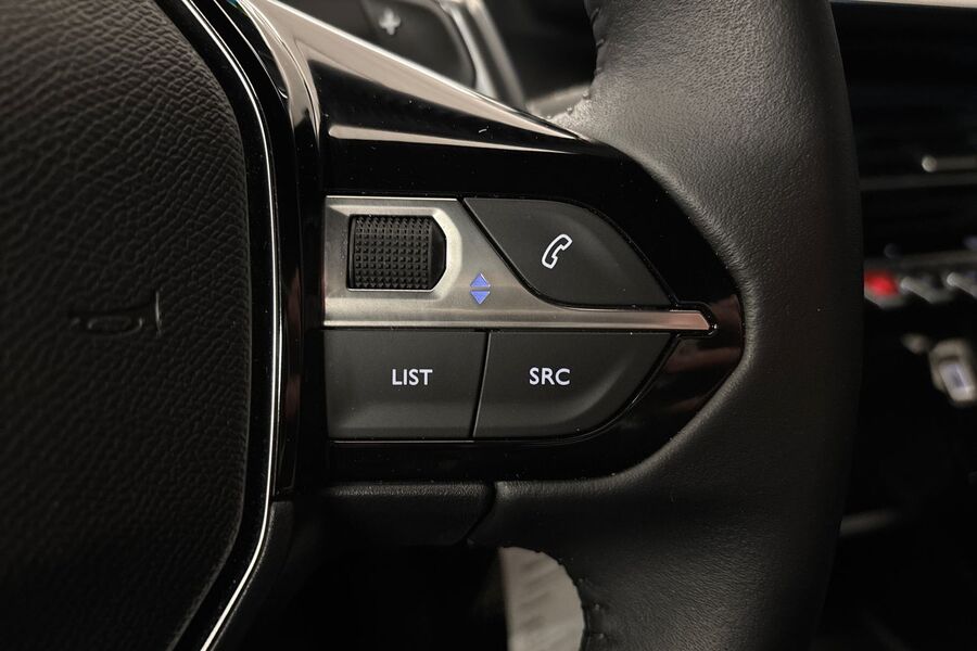 Peugeot 2008 vaihtoauto