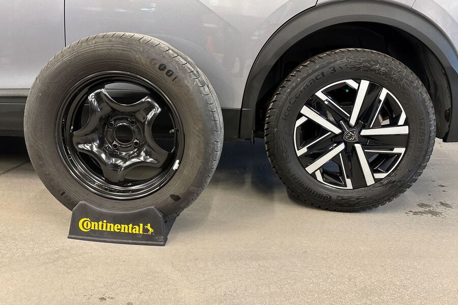 Peugeot 2008 vaihtoauto