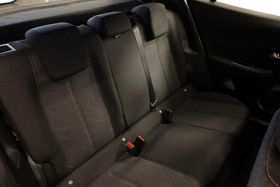 Peugeot 2008 vaihtoauto