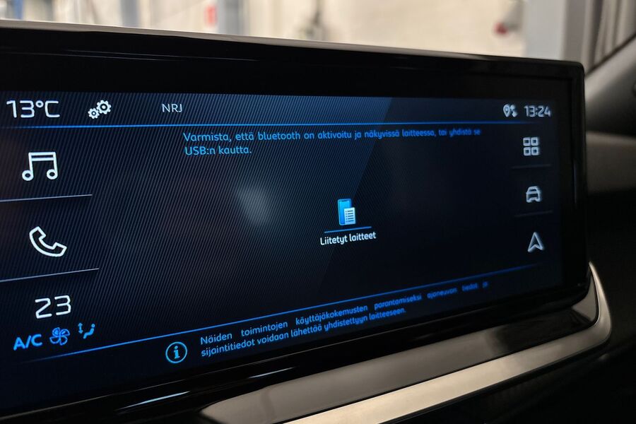 Peugeot 2008 vaihtoauto