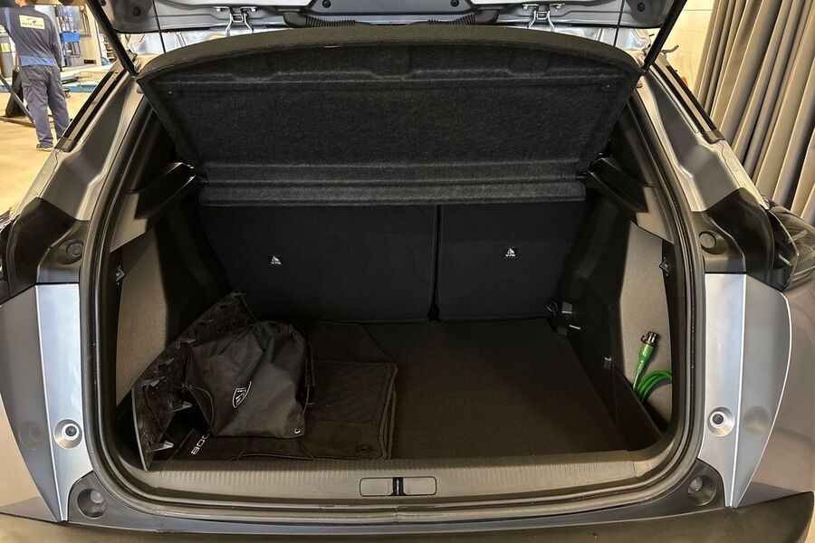 Peugeot 2008 vaihtoauto