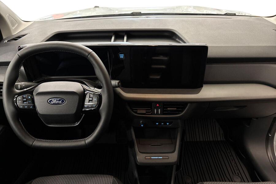 Ford Transit Courier vaihtoauto