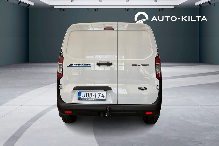 Ford Transit Courier vaihtoauto