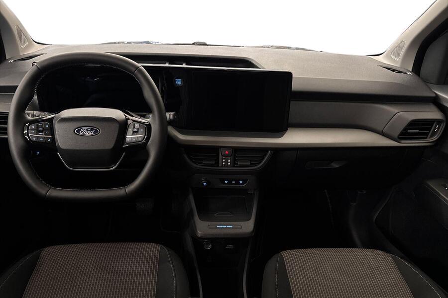 Ford Tourneo Courier vaihtoauto