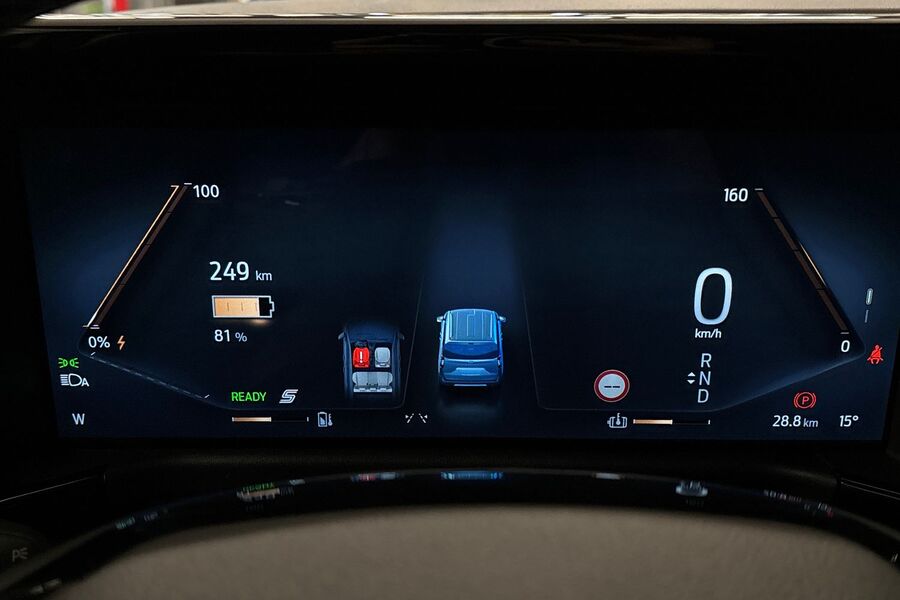 Ford Tourneo Courier vaihtoauto