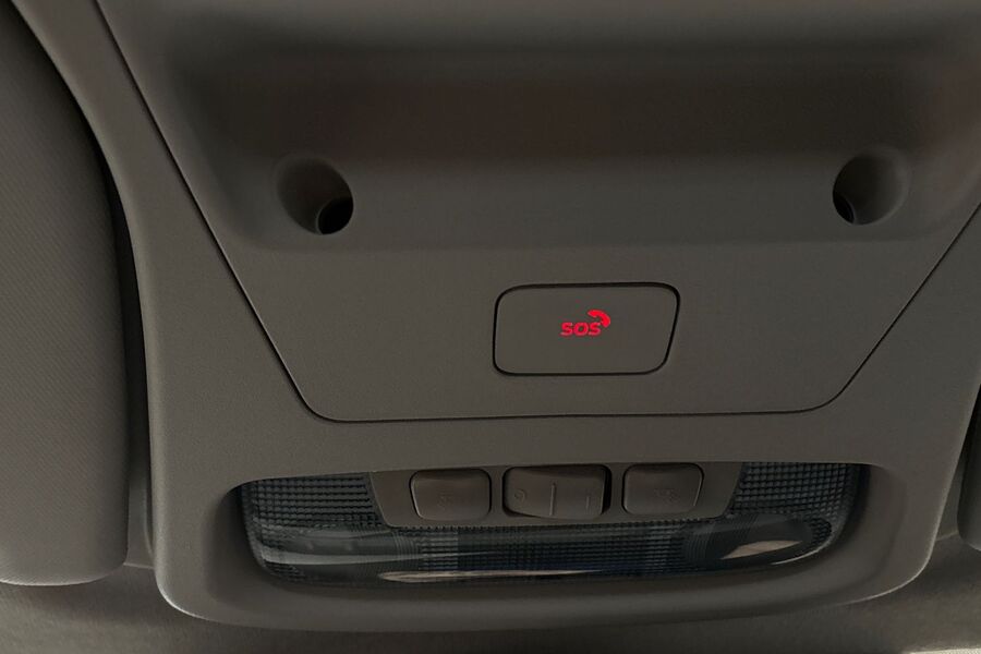 Ford Tourneo Courier vaihtoauto