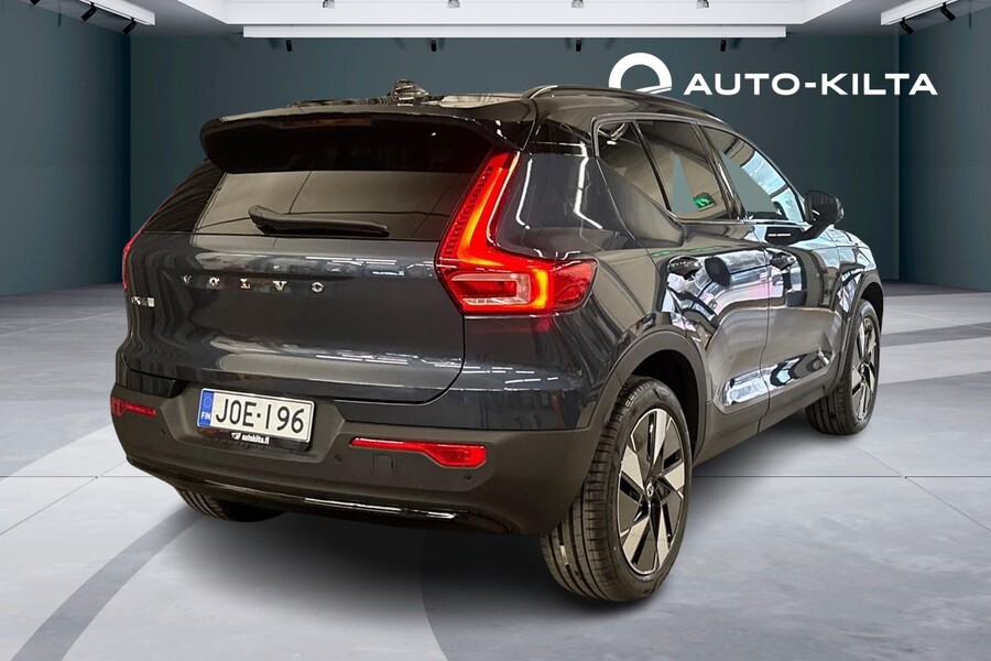 Volvo EX40 vaihtoauto