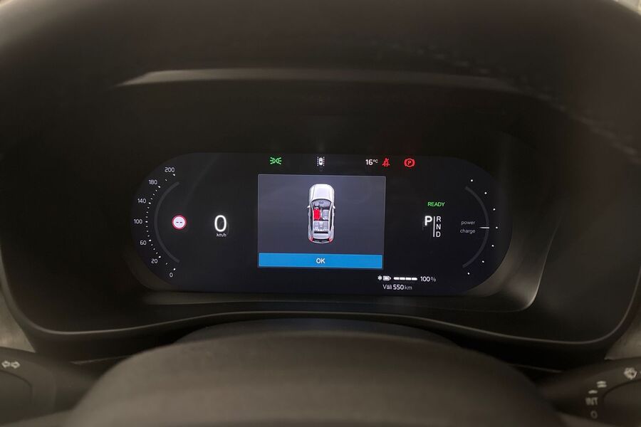 Volvo EX40 vaihtoauto