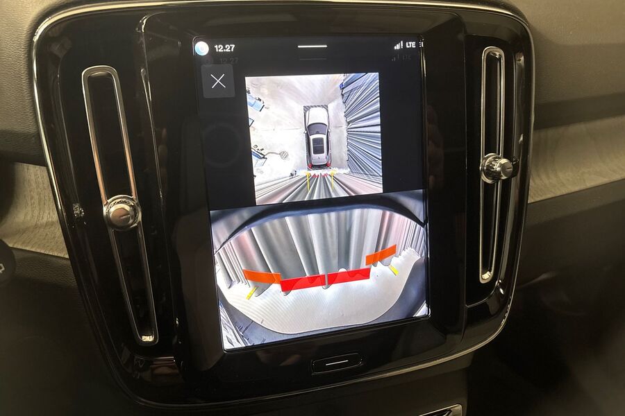 Volvo EX40 vaihtoauto