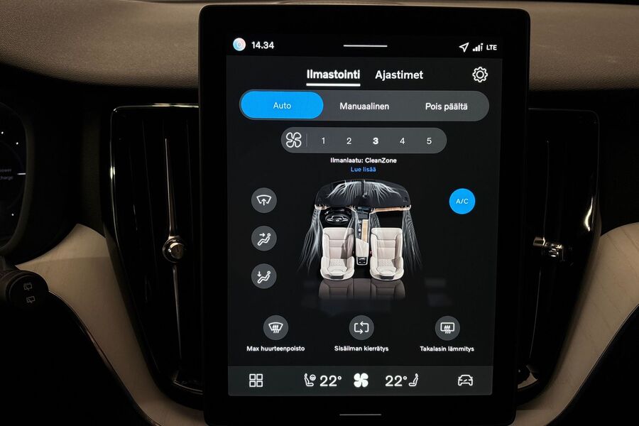 Volvo XC60 vaihtoauto