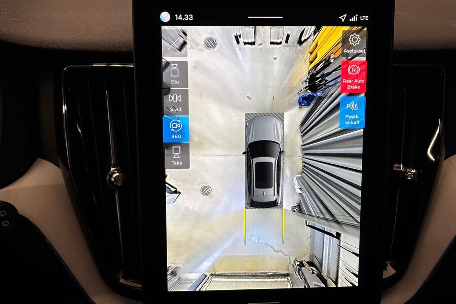 Volvo XC60 vaihtoauto