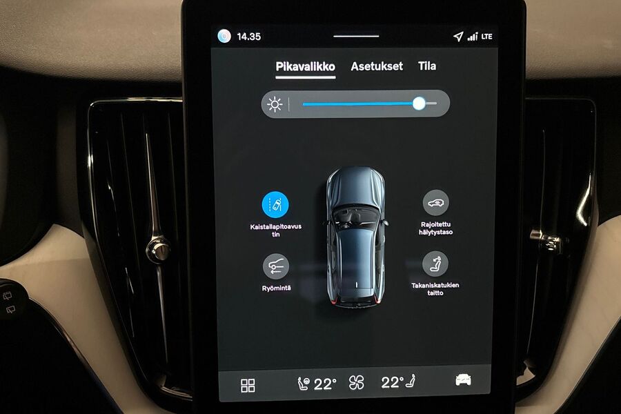 Volvo XC60 vaihtoauto