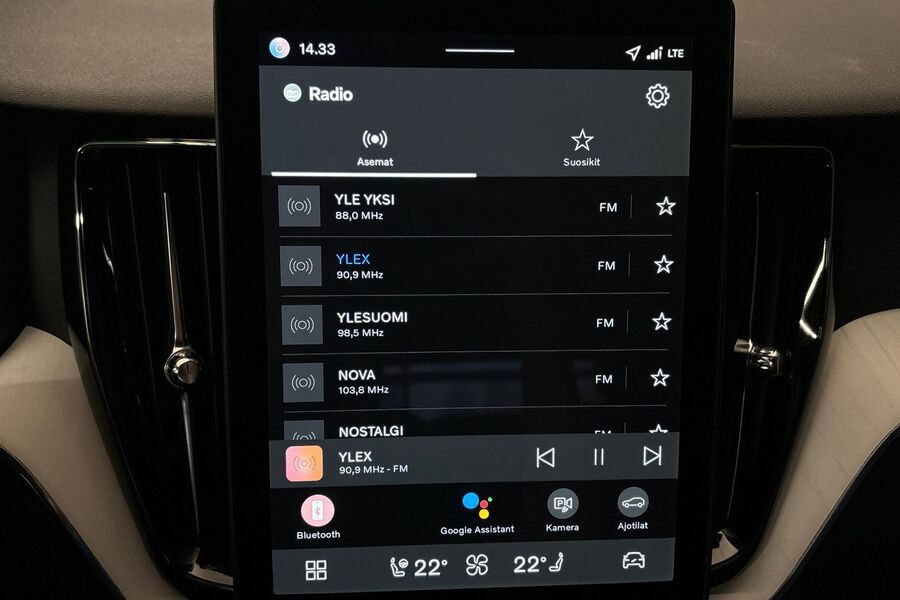 Volvo XC60 vaihtoauto