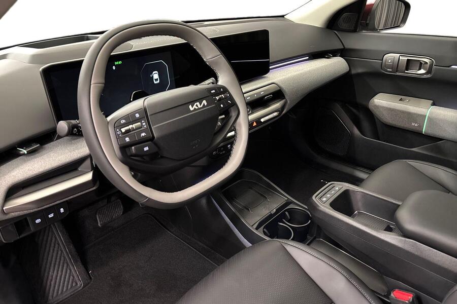 Kia EV4 vaihtoauto
