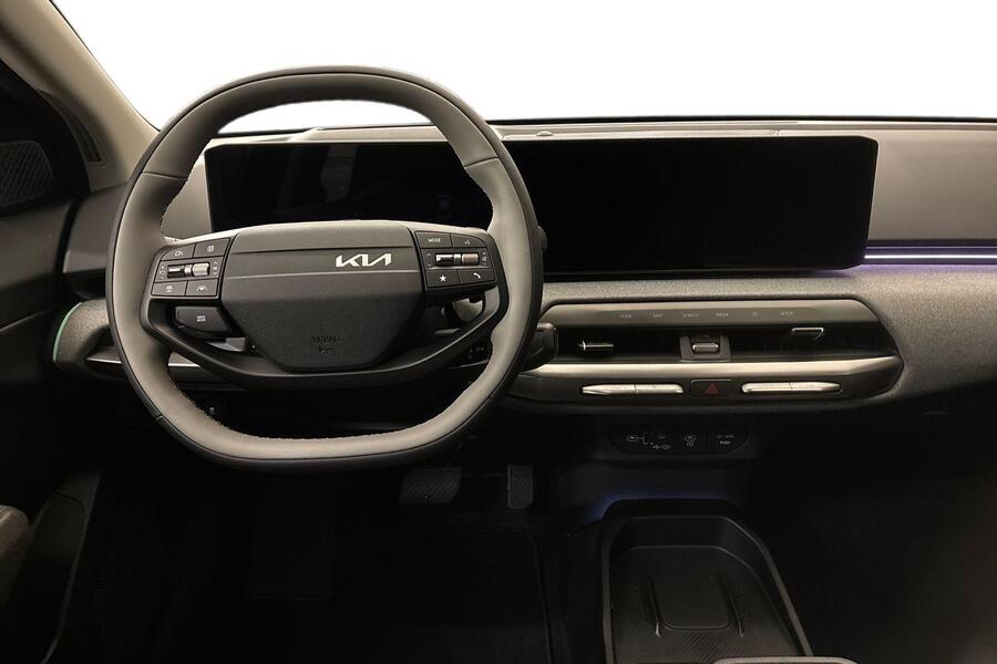Kia EV4 vaihtoauto