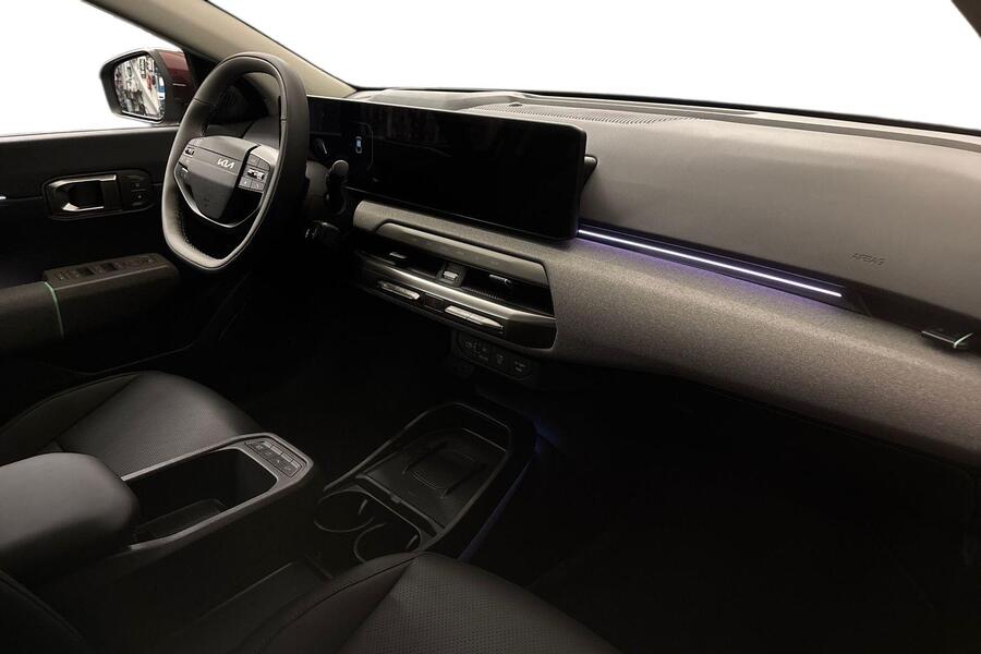 Kia EV4 vaihtoauto
