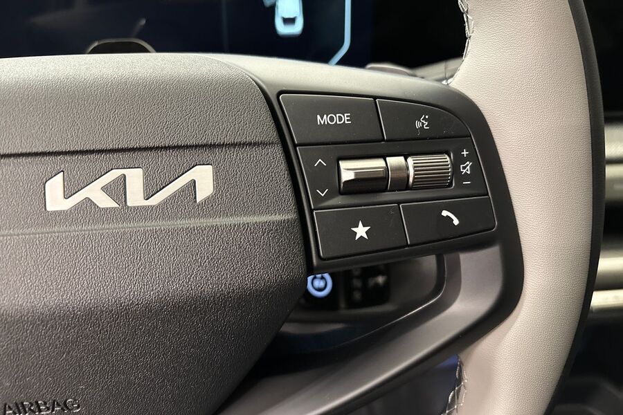 Kia EV4 vaihtoauto