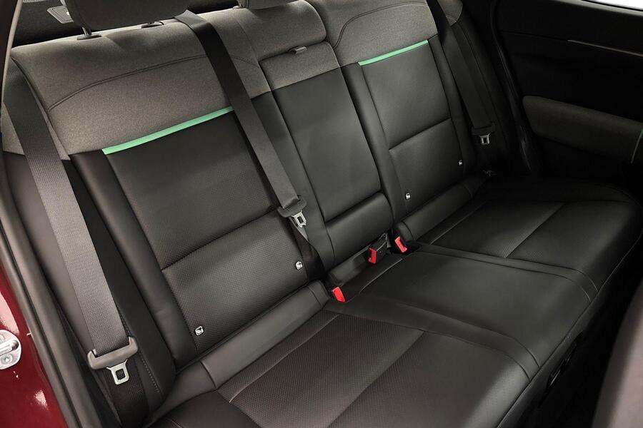 Kia EV4 vaihtoauto