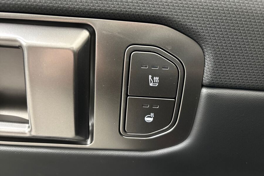 Kia EV4 vaihtoauto