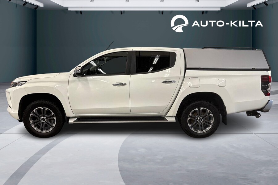 Mitsubishi L200 vaihtoauto