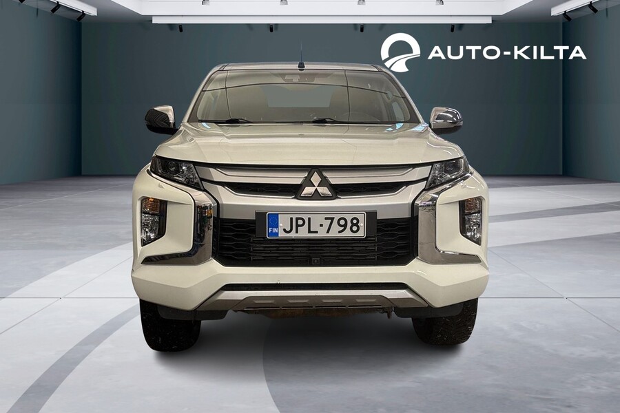 Mitsubishi L200 vaihtoauto