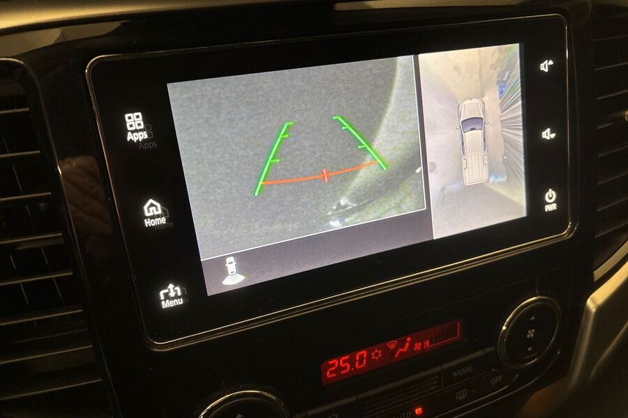 Mitsubishi L200 vaihtoauto