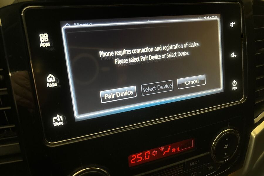 Mitsubishi L200 vaihtoauto