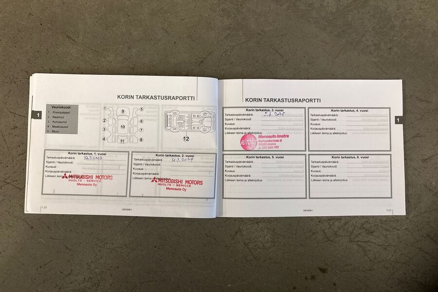 Mitsubishi L200 vaihtoauto