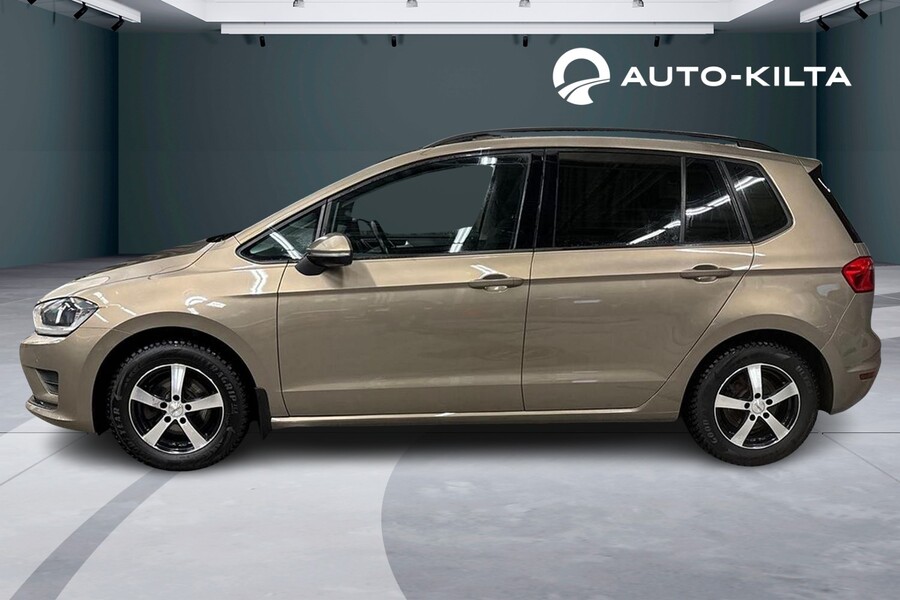 Volkswagen Golf Sportsvan vaihtoauto