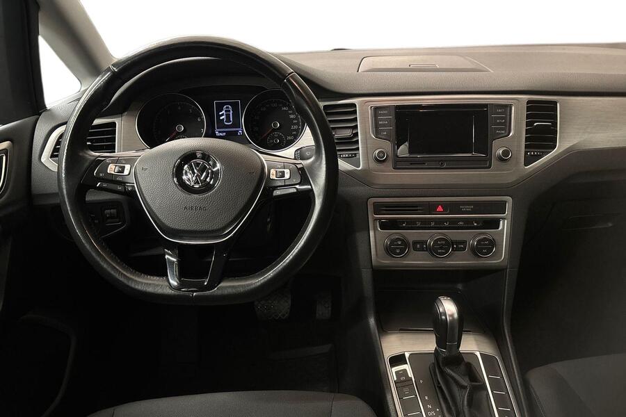 Volkswagen Golf Sportsvan vaihtoauto