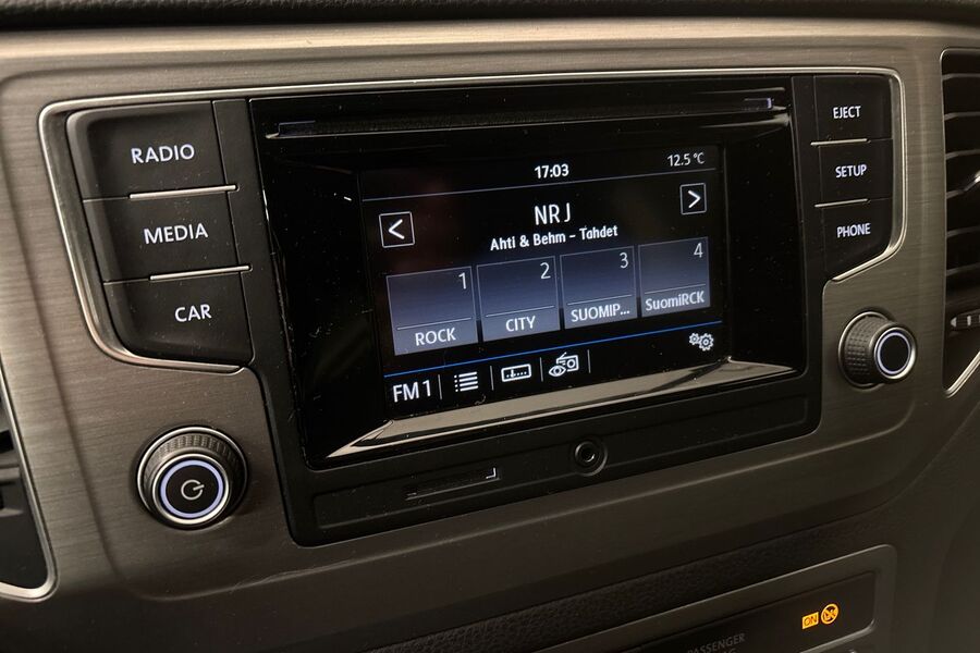 Volkswagen Golf Sportsvan vaihtoauto