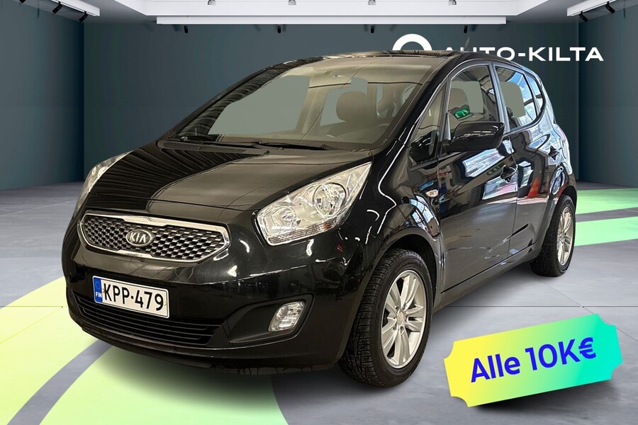 Kia Venga vaihtoauto