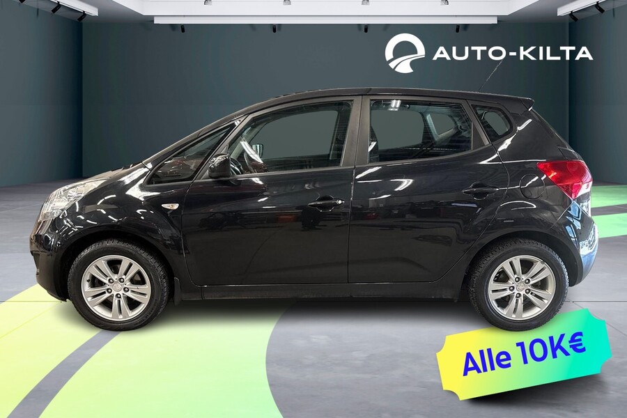 Kia Venga vaihtoauto