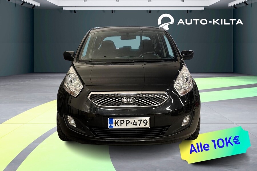 Kia Venga vaihtoauto