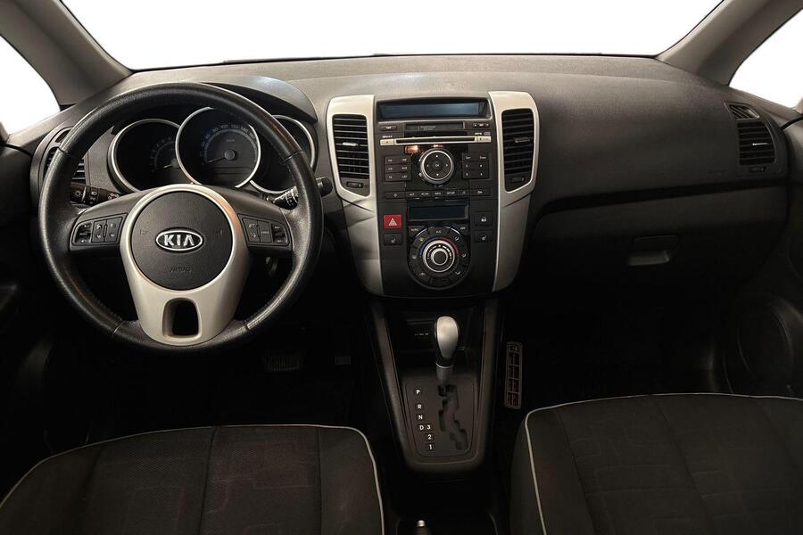 Kia Venga vaihtoauto