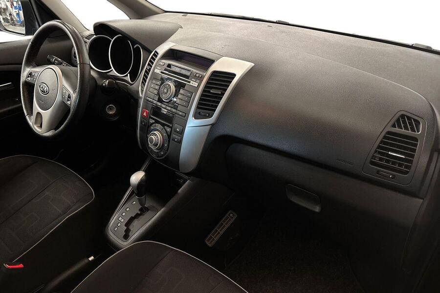 Kia Venga vaihtoauto