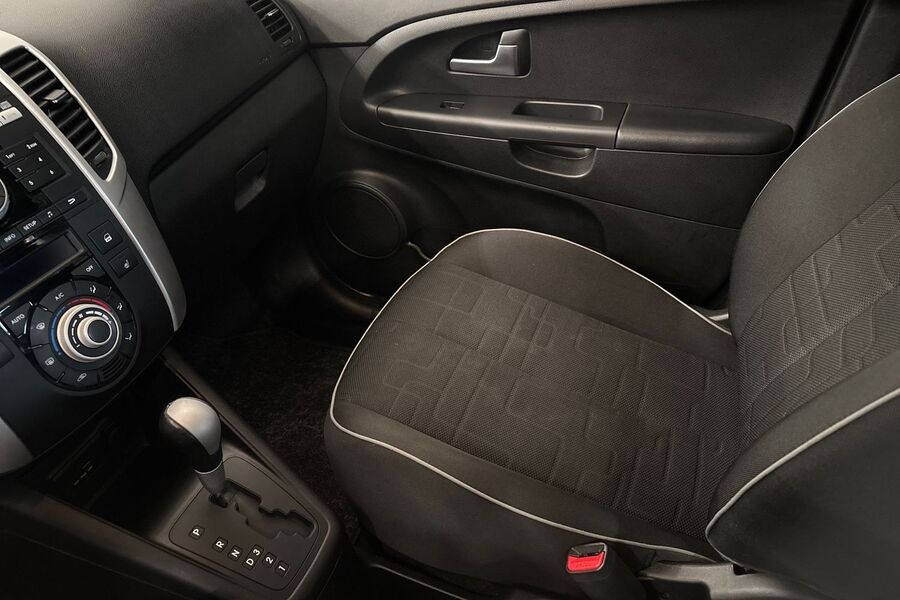 Kia Venga vaihtoauto