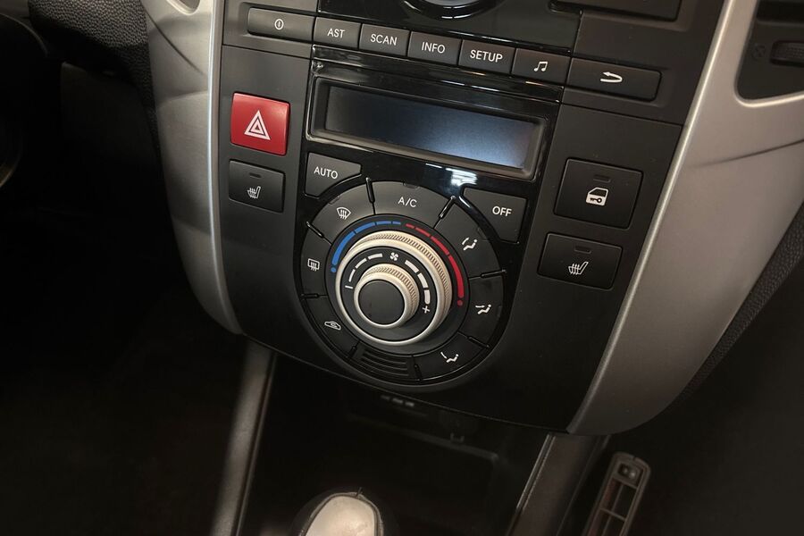 Kia Venga vaihtoauto