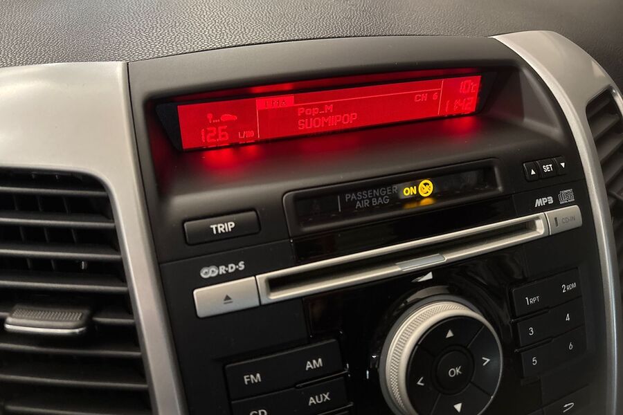 Kia Venga vaihtoauto